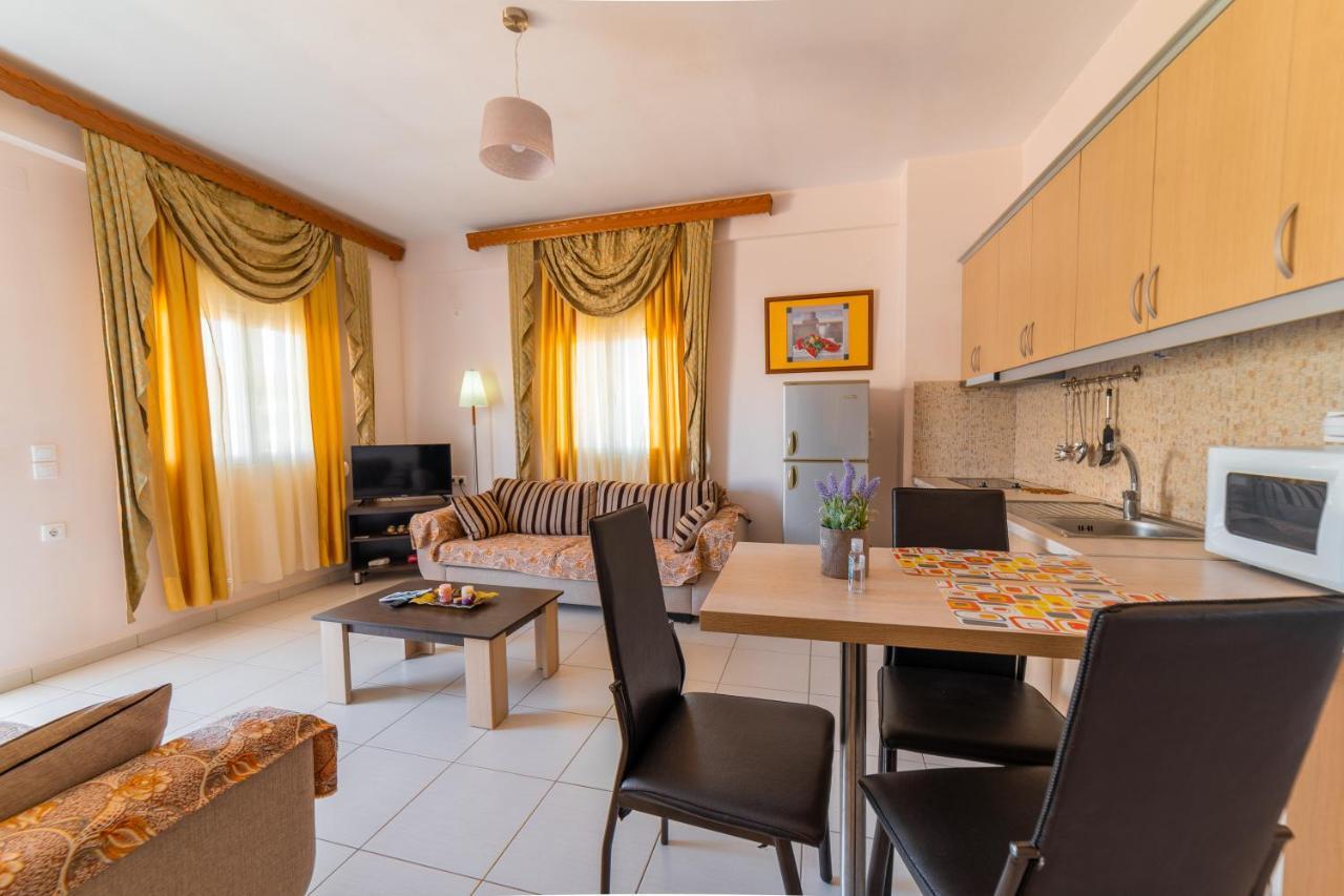 Dajana Apartments Ksamil Exteriör bild