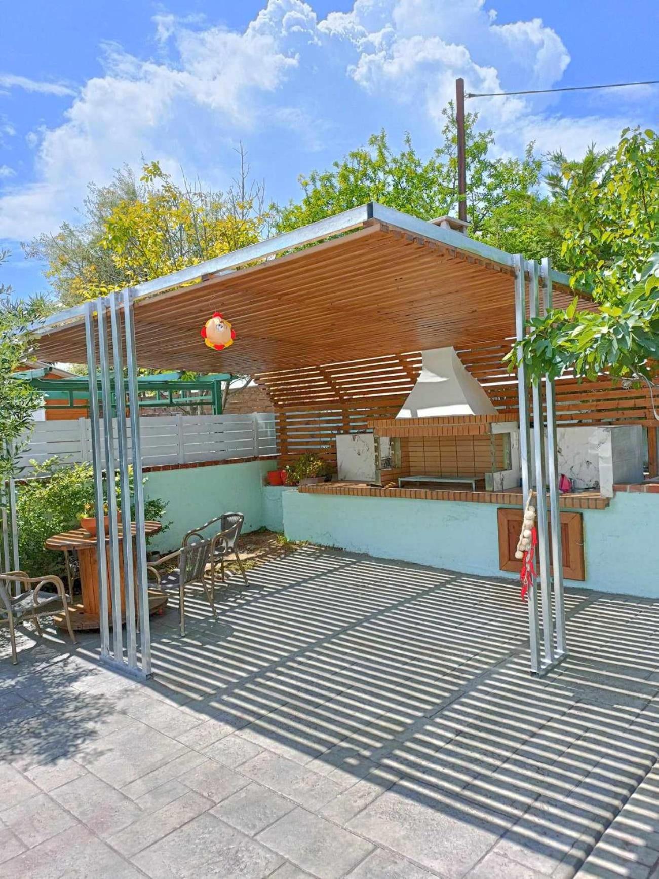 Dajana Apartments Ksamil Exteriör bild