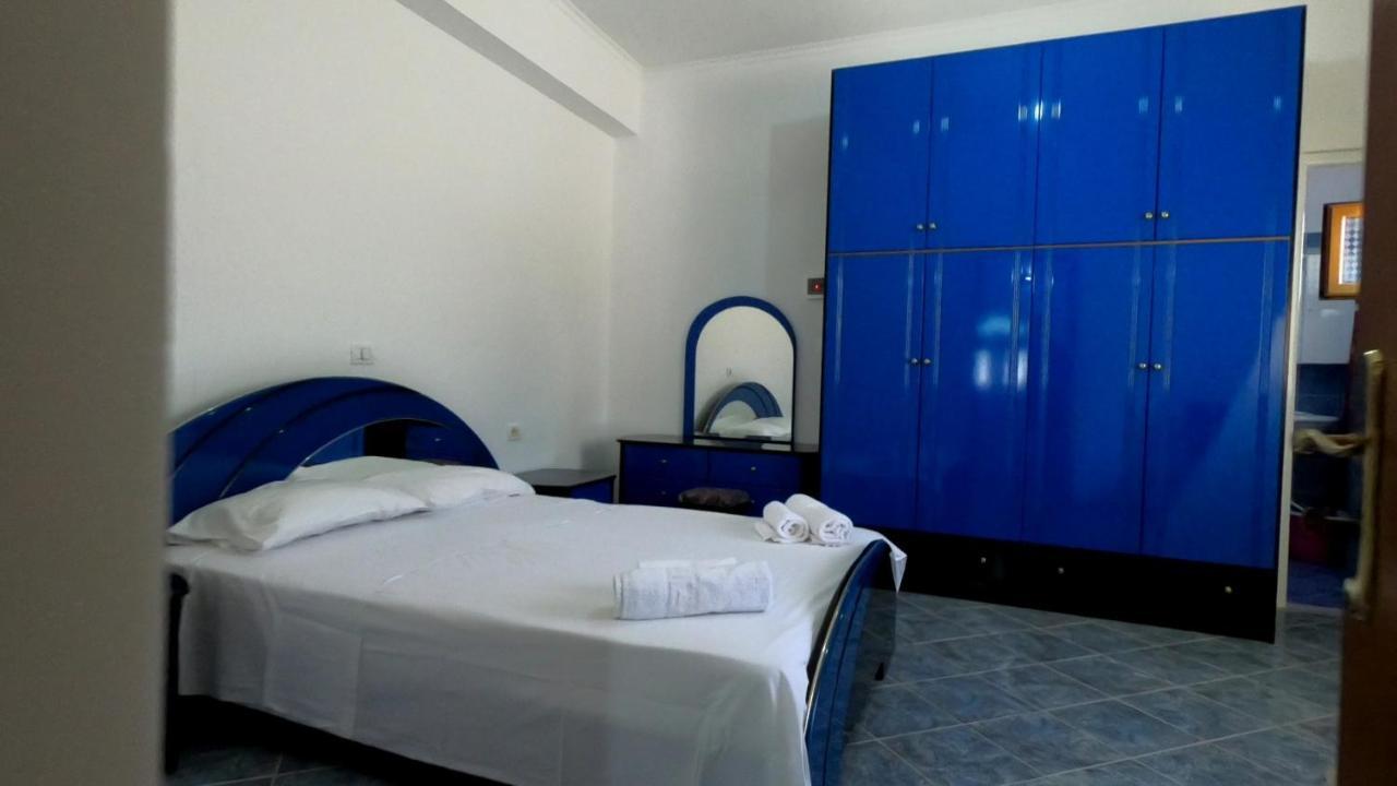 Dajana Apartments Ksamil Exteriör bild